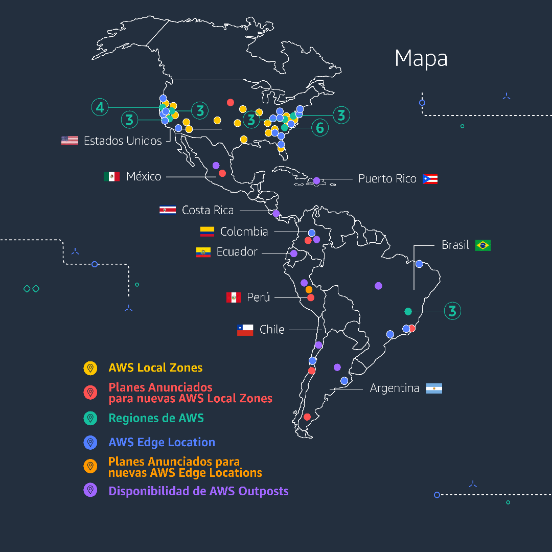 Curso AWS Cloud Practitioner para Latinoamérica